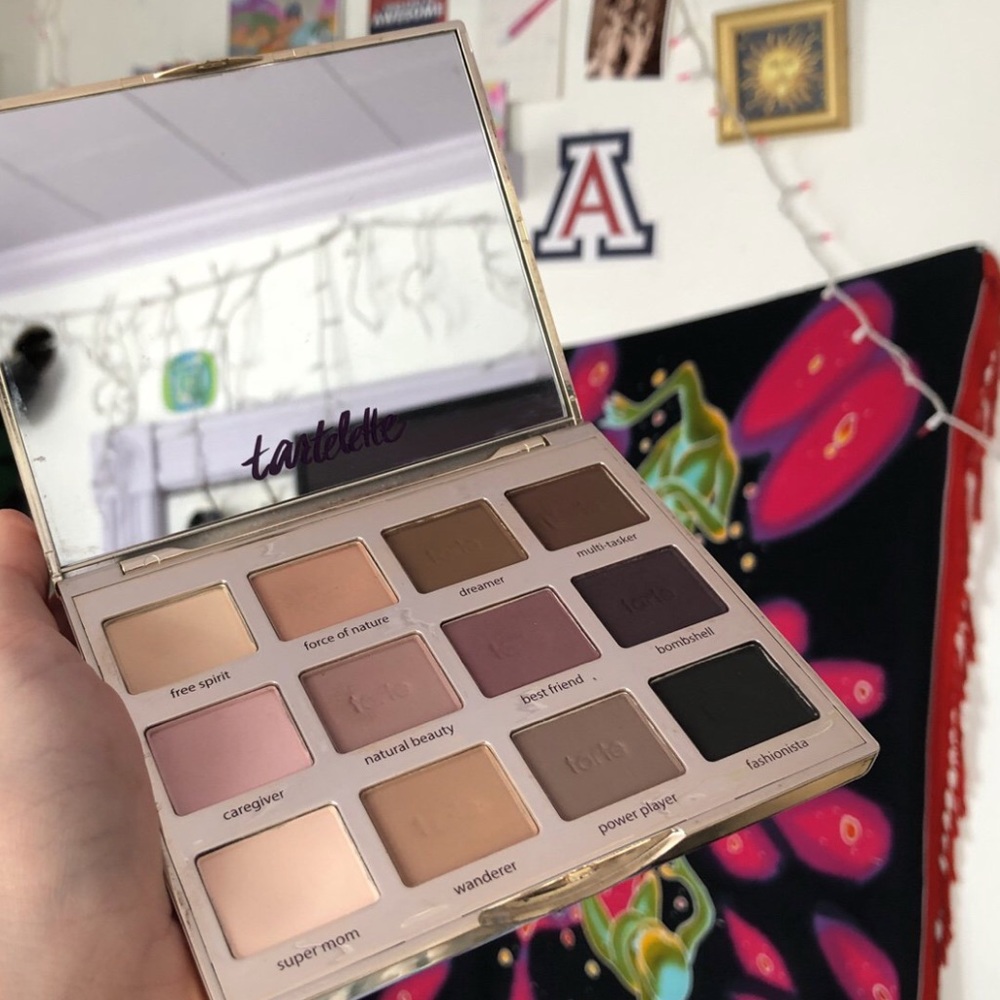 Tartelette Pallete